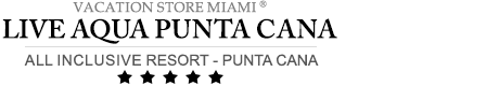 Live Aqua Punta Cana - Uvero Alto, Punta Cana, Live Aqua Punta Cana All Inclusive Resort
