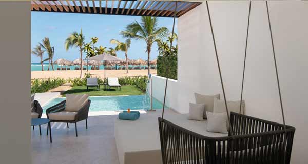 Deluxe Room - Live Aqua Beach Resort Punta Cana - Uvero Alto, Punta Cana, Live Aqua Punta Cana All Inclusive Resort