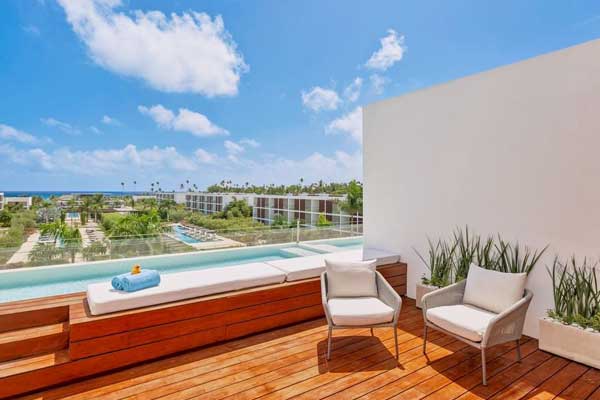 Fuego Suite Ocean View  - Live Aqua Punta Cana Hotel