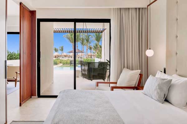 Live Aqua Punta Cana invites you to experience the Terra Suite